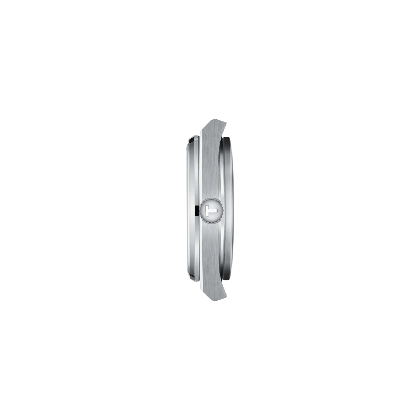 RELOJ TISSOT PRX, CUARZO, ESFERA AZUL, BRAZALETE DE ACERO, FECHA, 35 MM