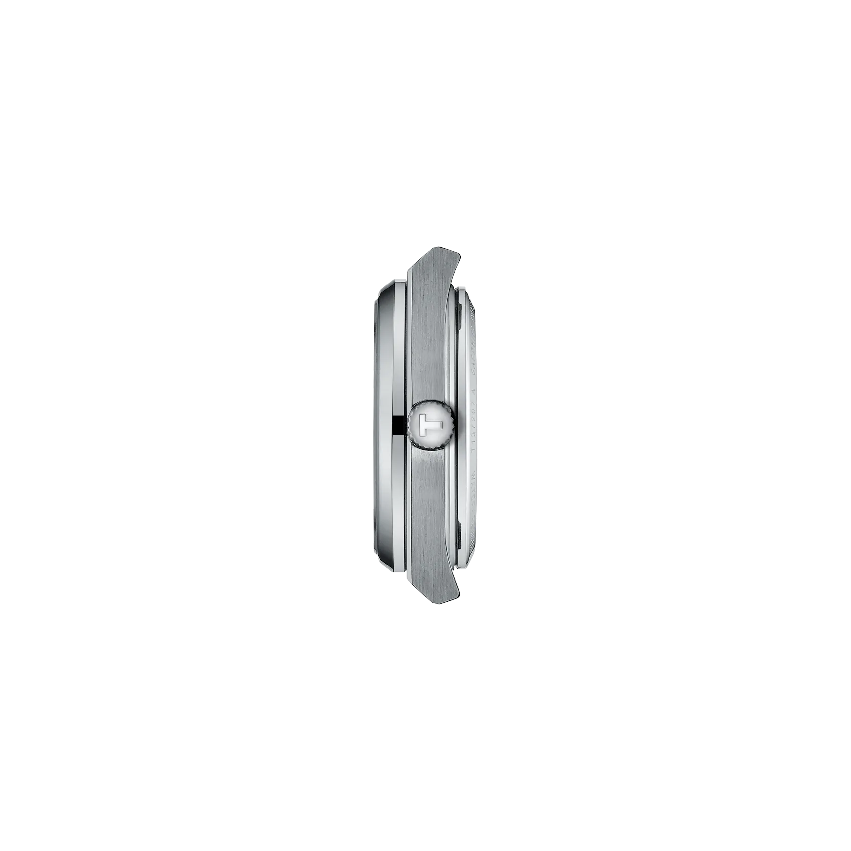 RELOJ TISSOT PRX, AUTOMCÁTICO, ESFERA TURQUESA, BRAZALETE DE ACERO, FECHA, 35 MM