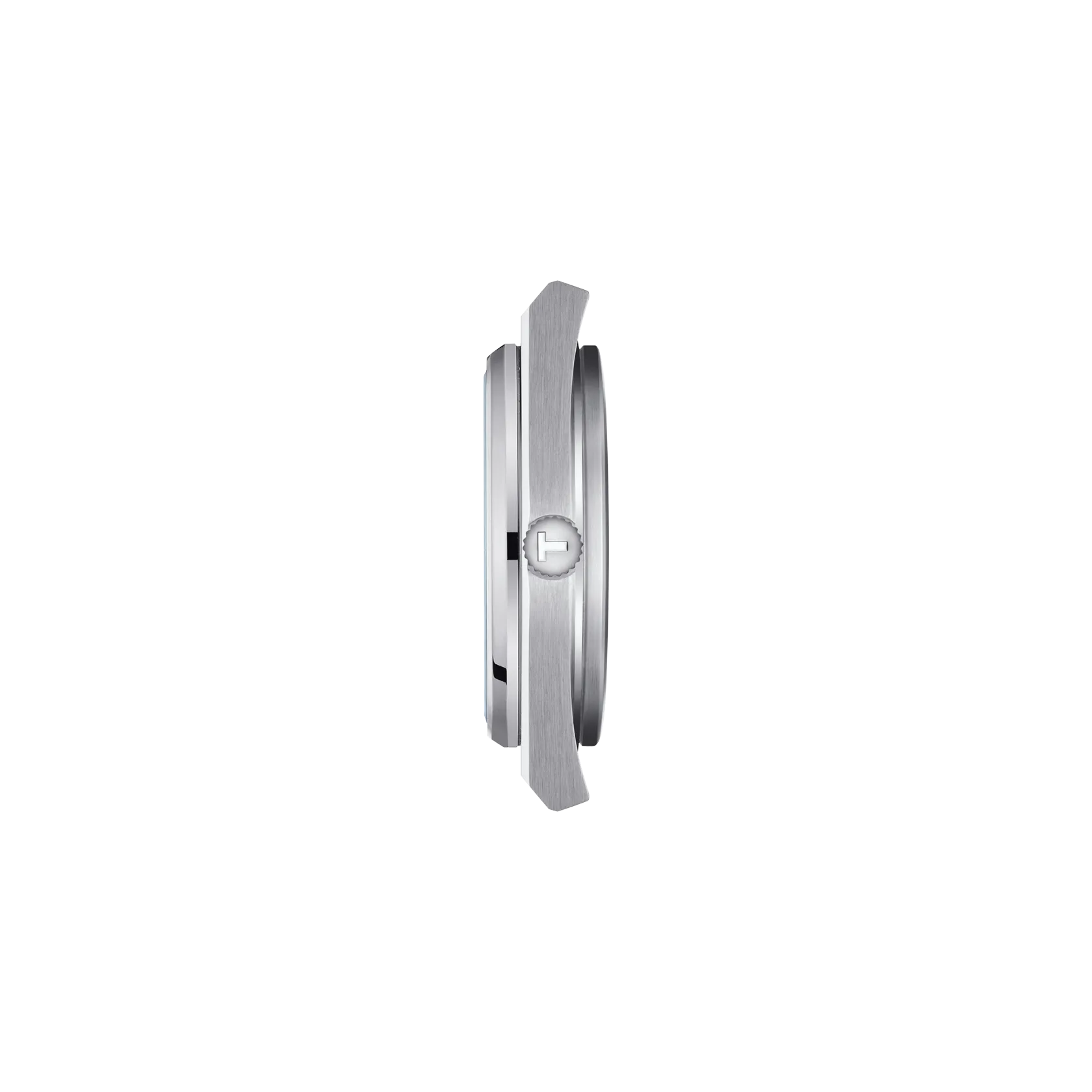 RELOJ TISSOT PRX, AUTOMCÁTICO, ESFERA AZUL CAMALECÓNICO, BRAZALETE DE ACERO, FECHA, 40 MM