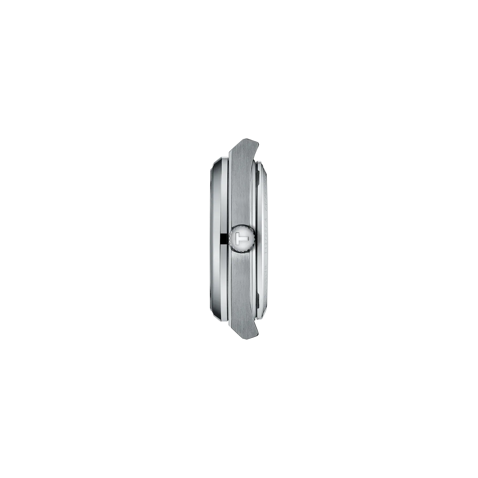 RELOJ TISSOT PRX, AUTOMCÁTICO, ESFERA VERDE, BRAZALETE DE ACERO, FECHA, 35 MM