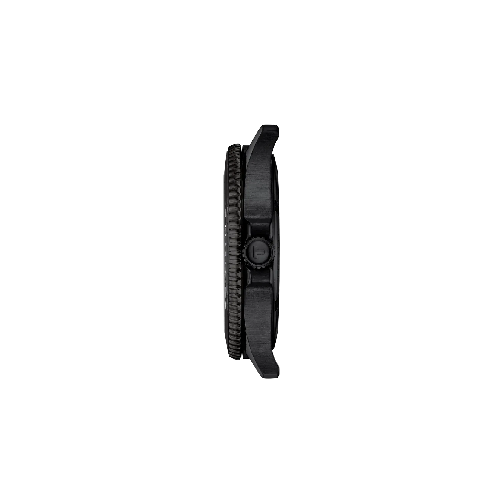 RELOJ TISSOT SEASTAR 1000, CUARZO, ESFERA VERDE, BRAZALETE DE ACERO PVD, FECHA, 40 MM