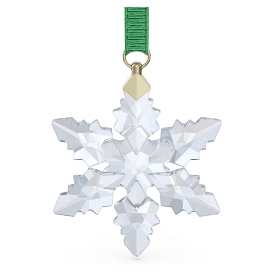 FIGURA DE CRISTAL SWAROVSKI ANNUAL EDITION DECORACICÓN LITTLE SNOWFLAKE 2024