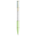 ESCRITURA SWAROVSKI CRYSTALLINE LUSTRE MULTICOLOR, BAÑO TONO ORO, BALLPOINT