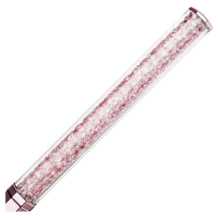 ESCRITURA SWAROVSKI CRYSTALLINE FORMA OCTAGONAL, ROSA, LACADO ROSA, BALLPOINT