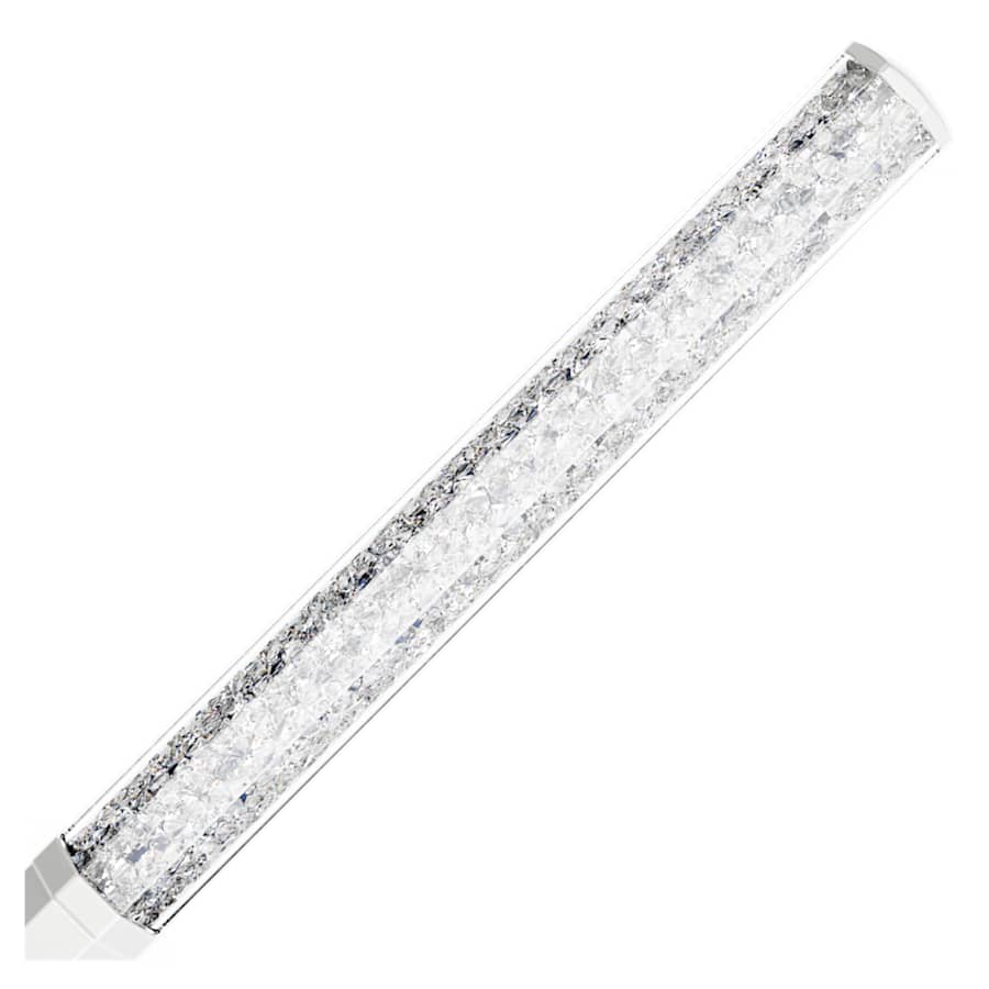 ESCRITURA SWAROVSKI CRYSTALLINE FORMA OCTAGONAL, BLANCO, LACADO BLANCO, BALLPOINT