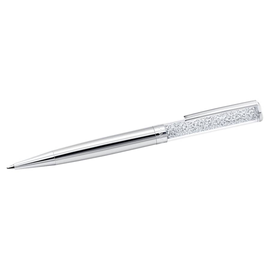 ESCRITURA SWAROVSKI CRYSTALLINE BAÑO DE RODIO, CROMADO, BALLPOINT