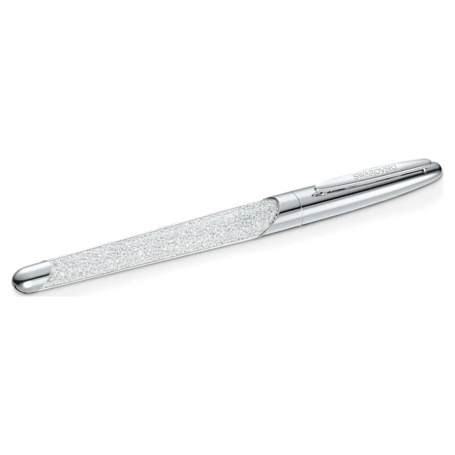 ESCRITURA SWAROVSKI CRYSTALLINE NOVA TONO PLATEADO, CROMADO, ROLLERBALL