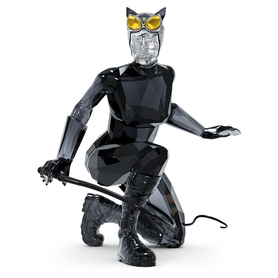FIGURA DE CRISTAL SWAROVSKI DC CATWOMAN