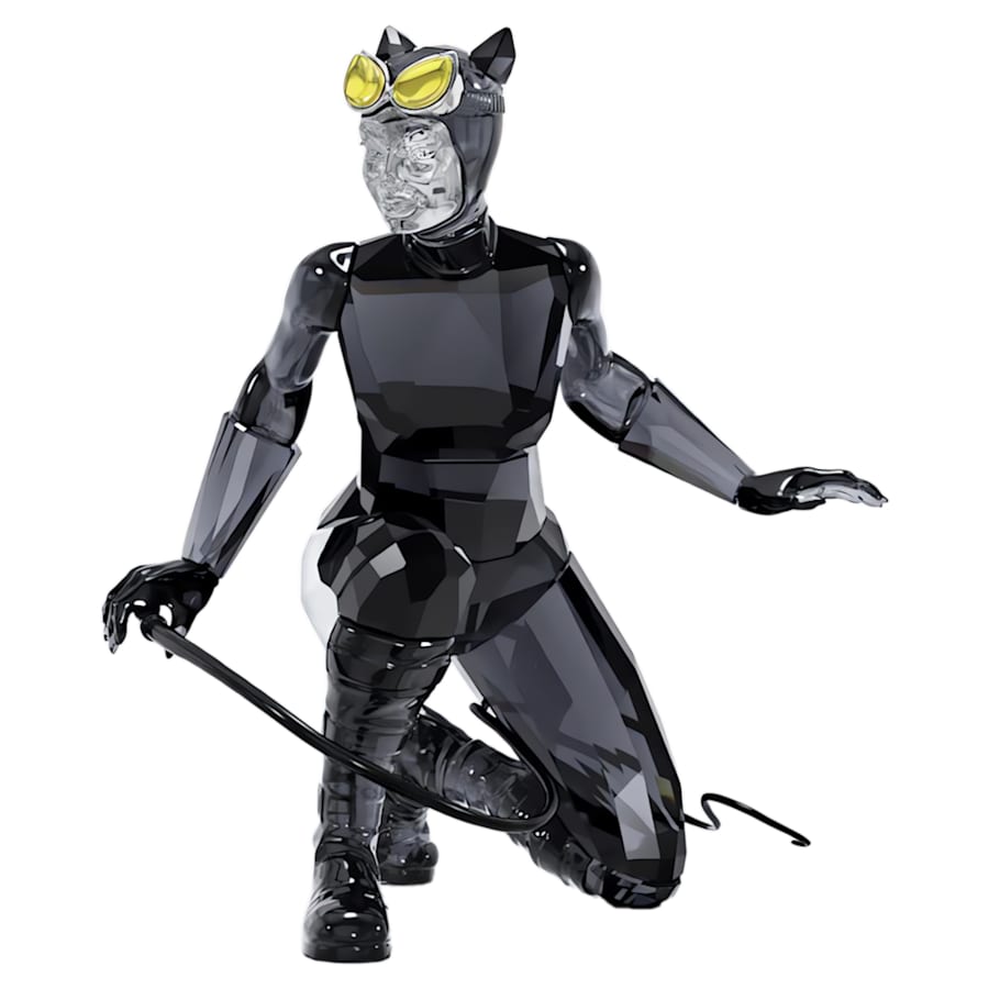 FIGURA DE CRISTAL SWAROVSKI DC CATWOMAN