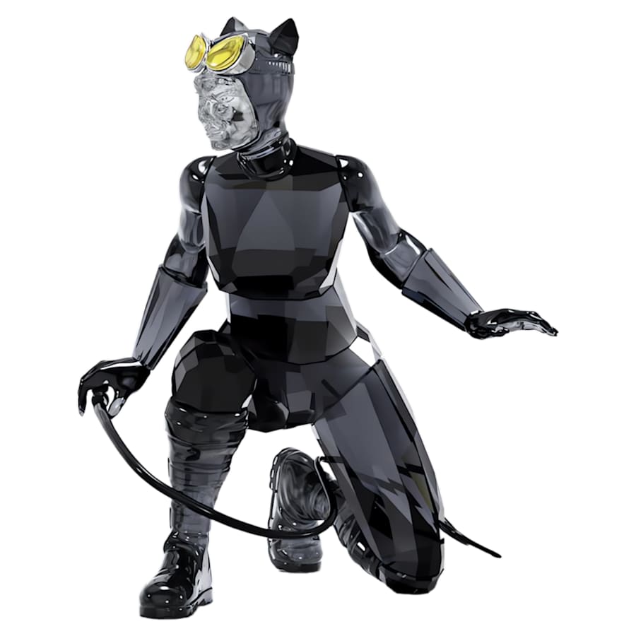 FIGURA DE CRISTAL SWAROVSKI DC CATWOMAN