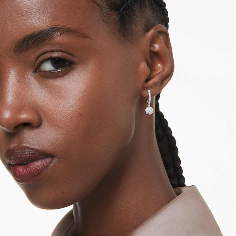 ARETES SWAROVSKI DEXTERA DISECÑO ASIMC