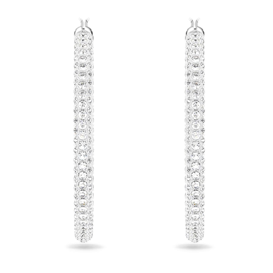 ARETES SWAROVSKI  STONE PAVC