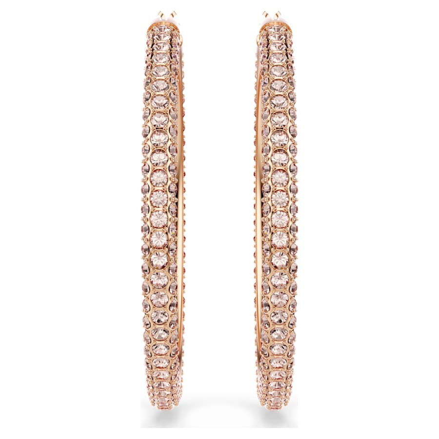 ARETES SWAROVSKI STONE PAVC