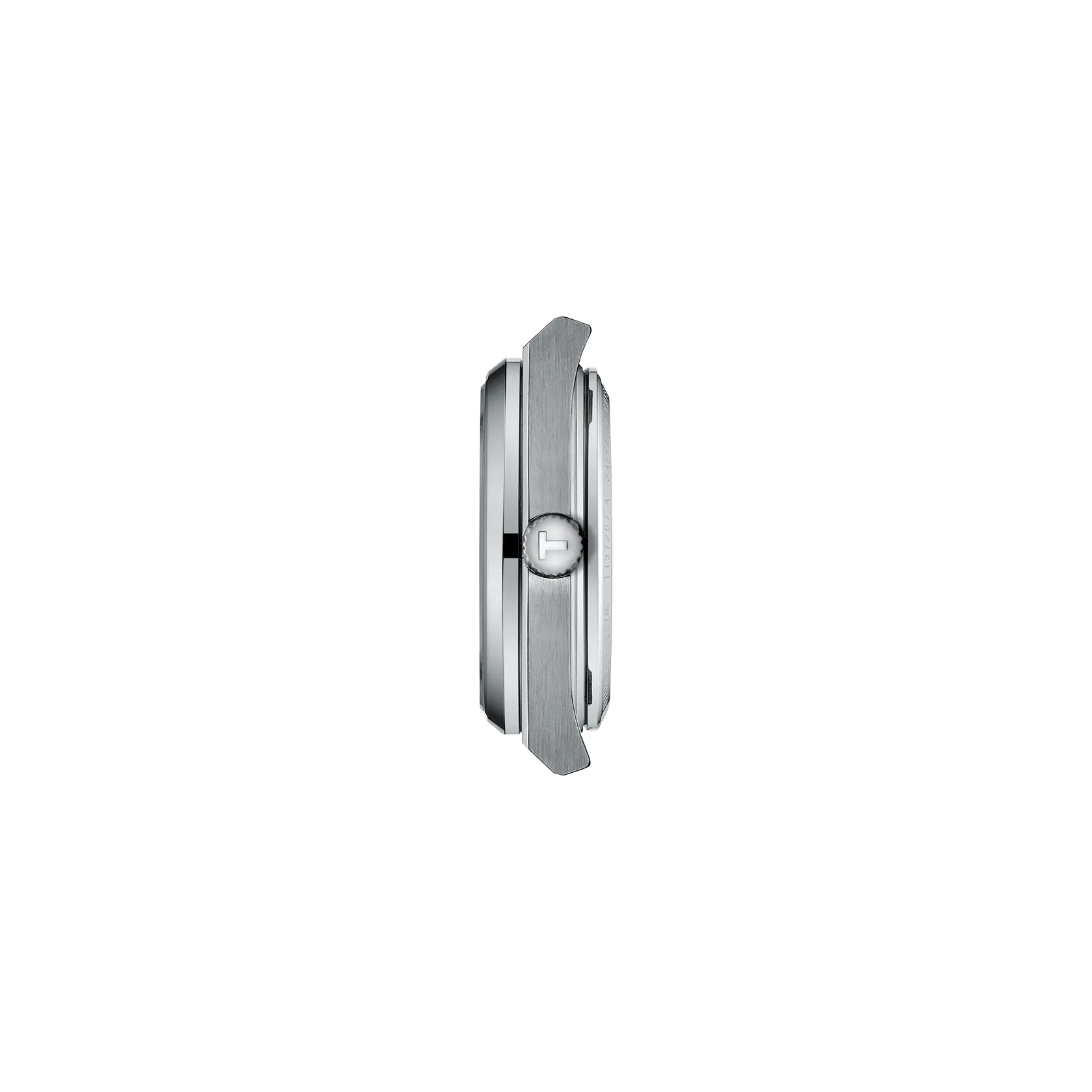 RELOJ TISSOT PRX, AUTOMCÁTICO, ESFERA CELESTE, BRAZALETE DE ACERO, FECHA, 35 MM