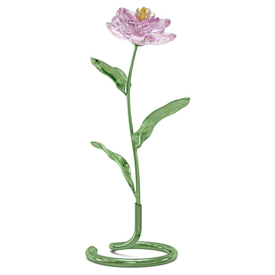 FIGURA DE CRISTAL SWAROVSKI FLORERE PEONC