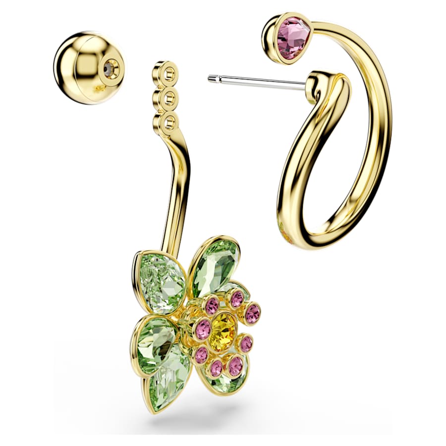 ARETES SWAROVSKI IDYLLIA DISECÑO ASIMC