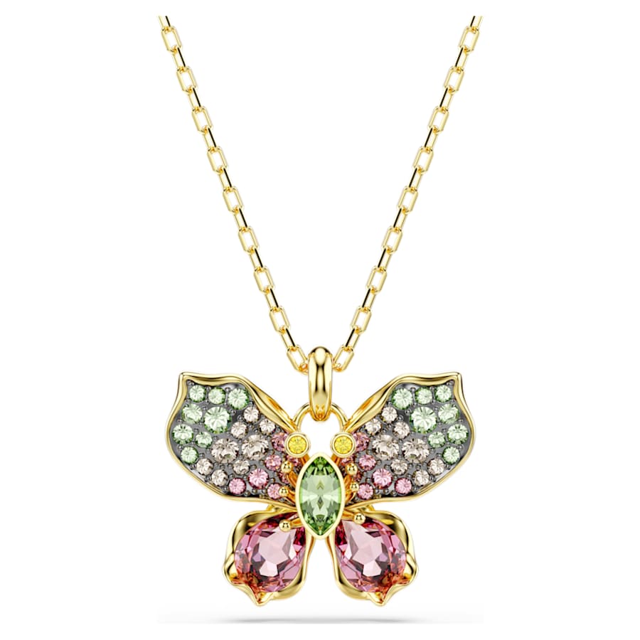 COLLAR SWAROVSKI IDYLLIA TALLAS MIXTAS, PAVC