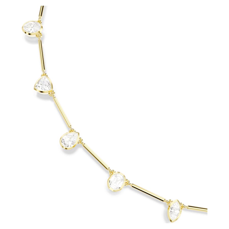 COLLAR SWAROVSKI IMBER TENNIS CIERRE MAGNC