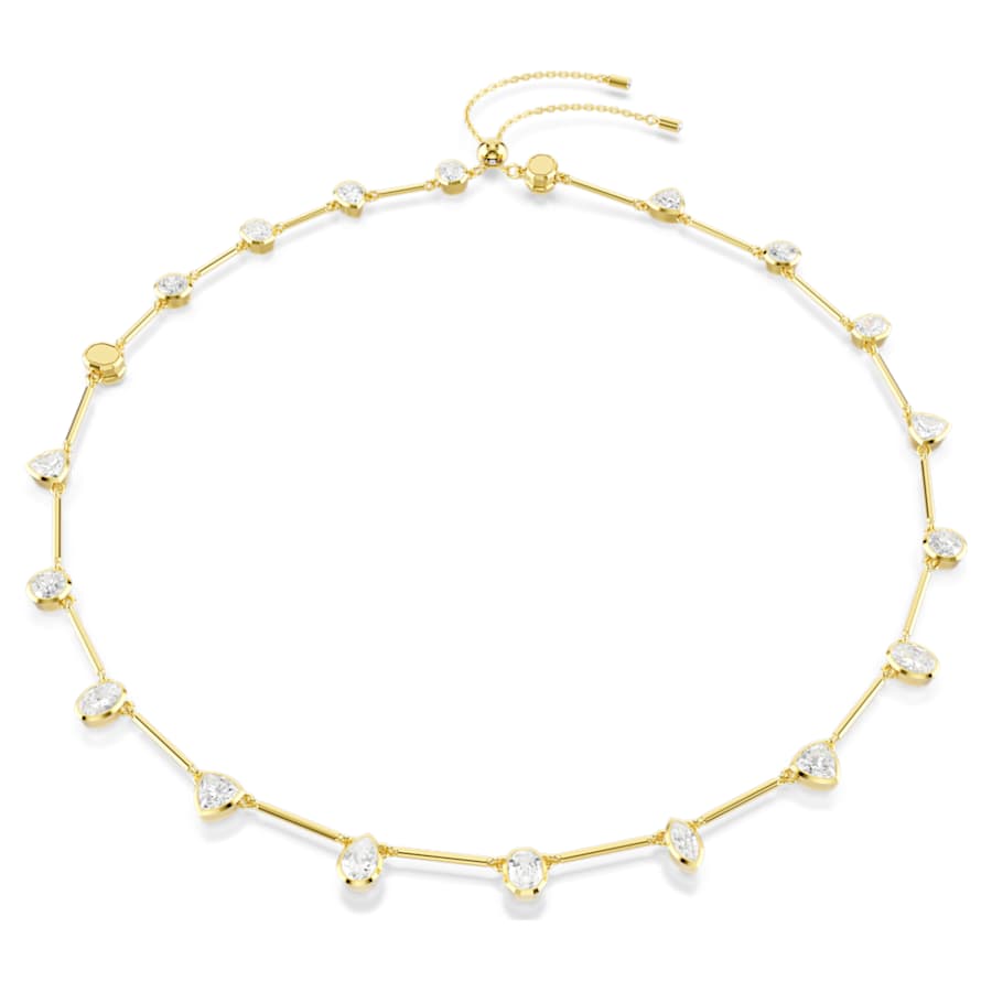 COLLAR SWAROVSKI IMBER TENNIS CIERRE MAGNC