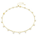 COLLAR SWAROVSKI IMBER TENNIS CIERRE MAGNC