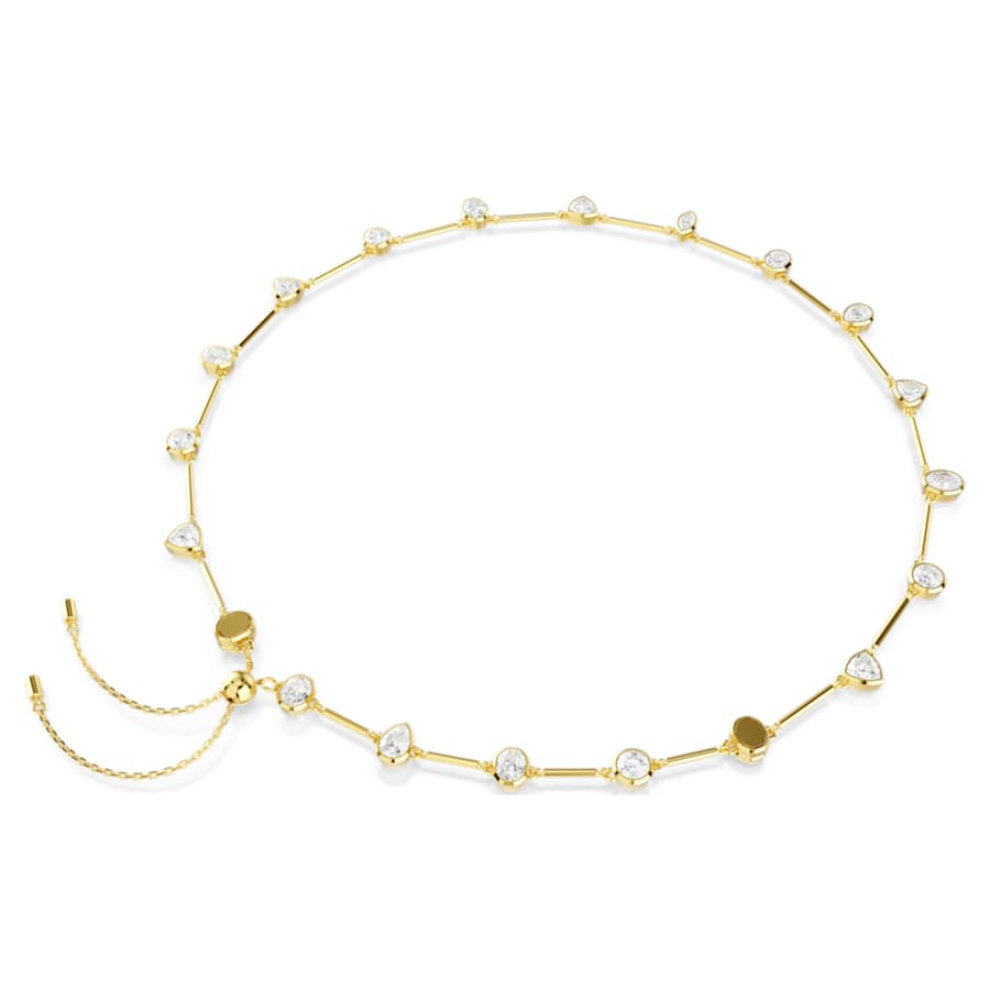 COLLAR SWAROVSKI IMBER TENNIS CIERRE MAGNC