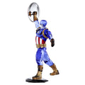 FIGURA DE CRISTAL SWAROVSKI MARVEL CAPITCÁN AMC