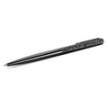 ESCRITURA SWAROVSKI CRYSTAL SHIMMER NEGRO, LACADO NEGRO, BALLPOINT