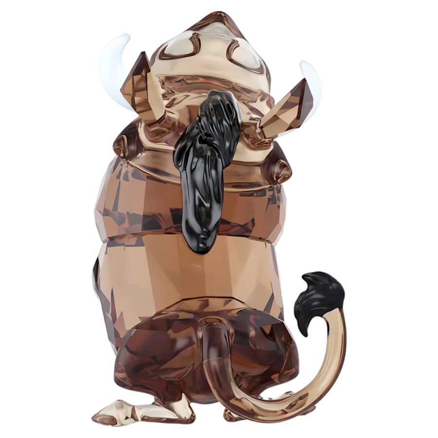 FIGURA DE CRISTAL SWAROVSKI DISNEY THE LION KING PUMBAA