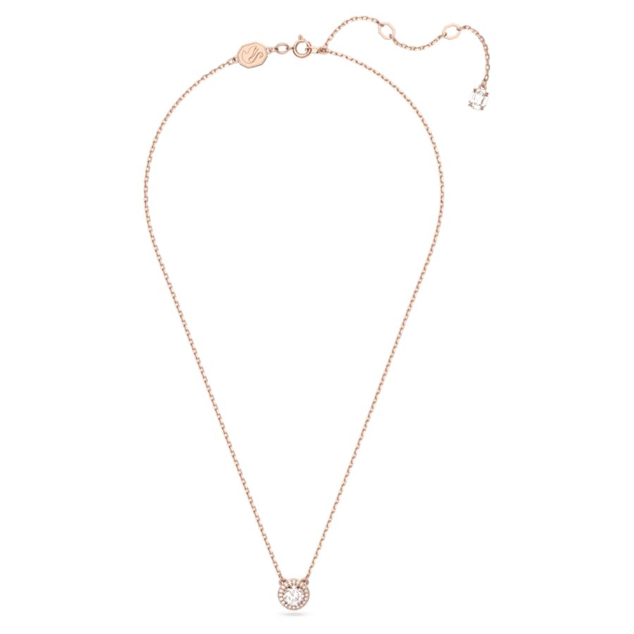 COLLAR SWAROVSKI CONSTELLA TALLA REDONDA, PAVC